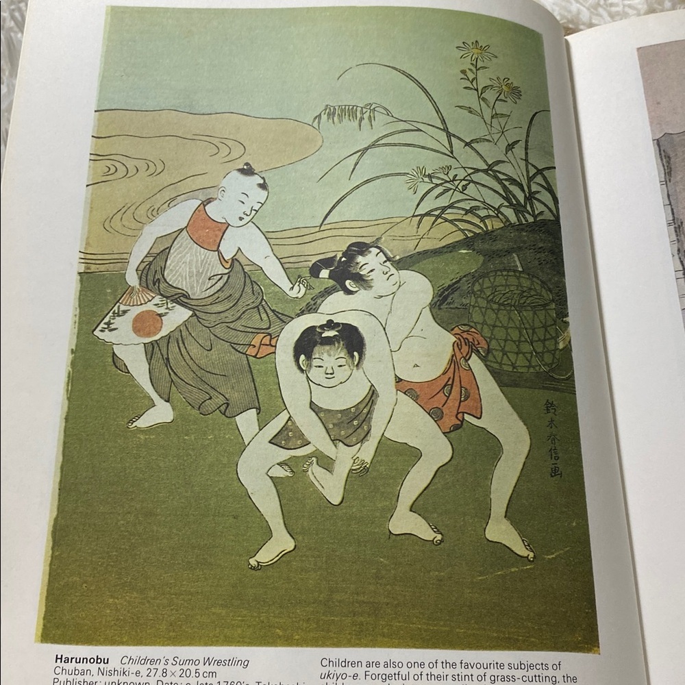 Ukiyo-E: 250 Years of Japanese Art Hardcover Japanese Woodblocks Art Book - Picture 9 of 15